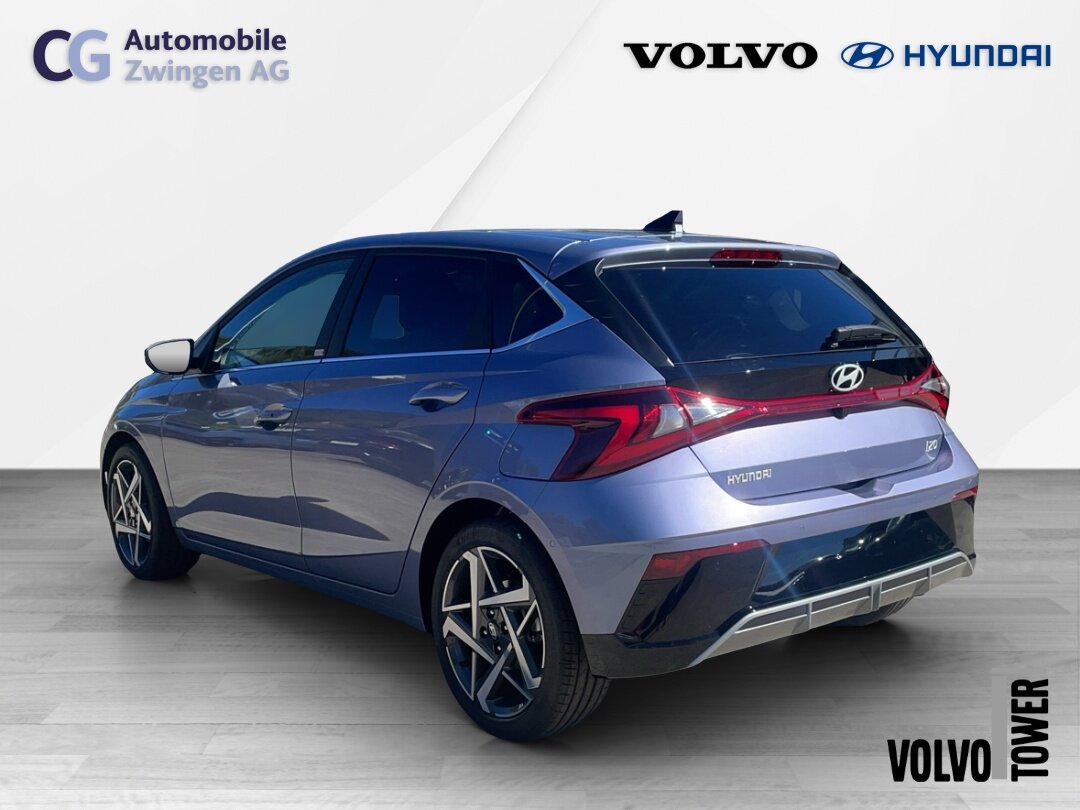 HYUNDAI i20 1.0 T-GDi Vertex DCT, Benzina, Auto nuove, Automatico - 6