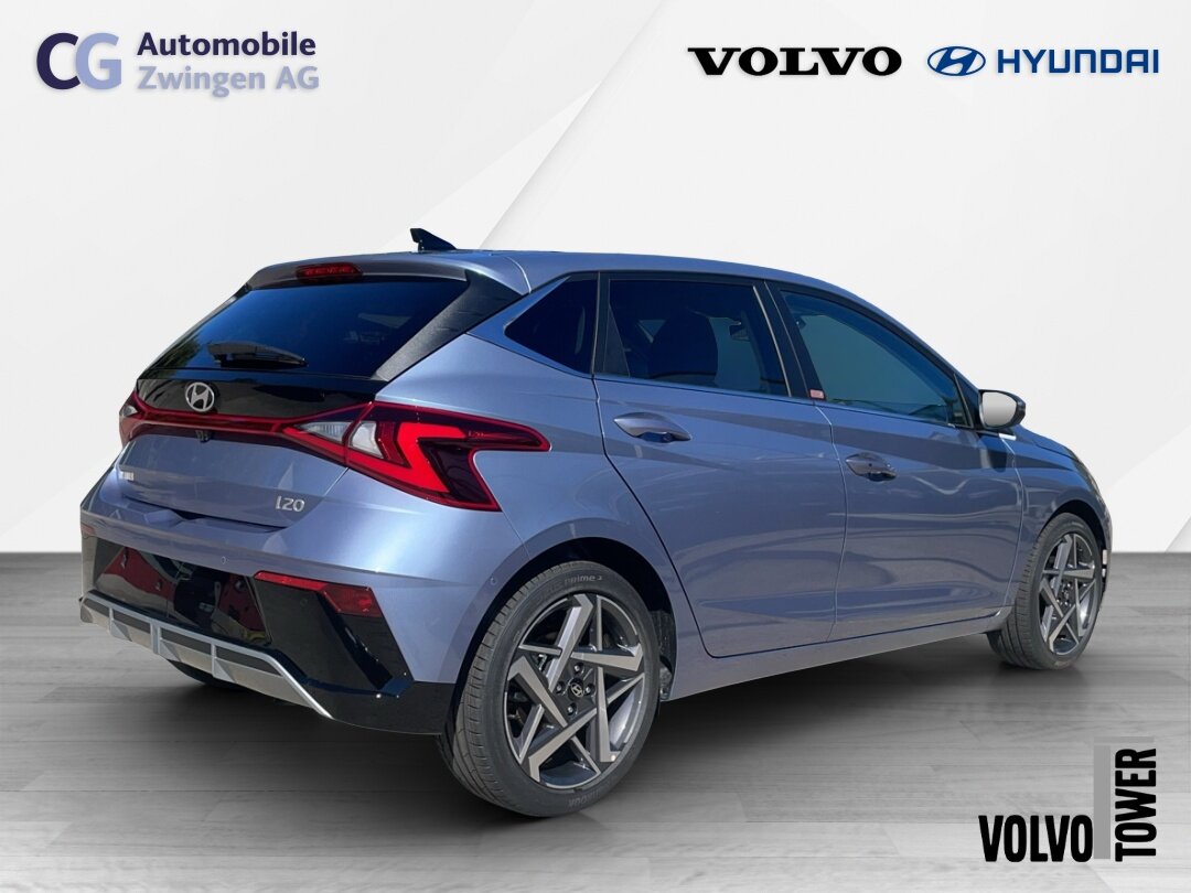 HYUNDAI i20 1.0 T-GDi Vertex DCT, Benzina, Auto nuove, Automatico - 7