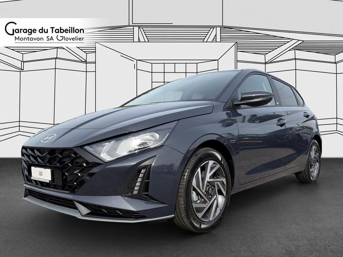 HYUNDAI i20 1.0 T-GDi Amplia GO! Auto., Benzina, Auto nuove, Automatico