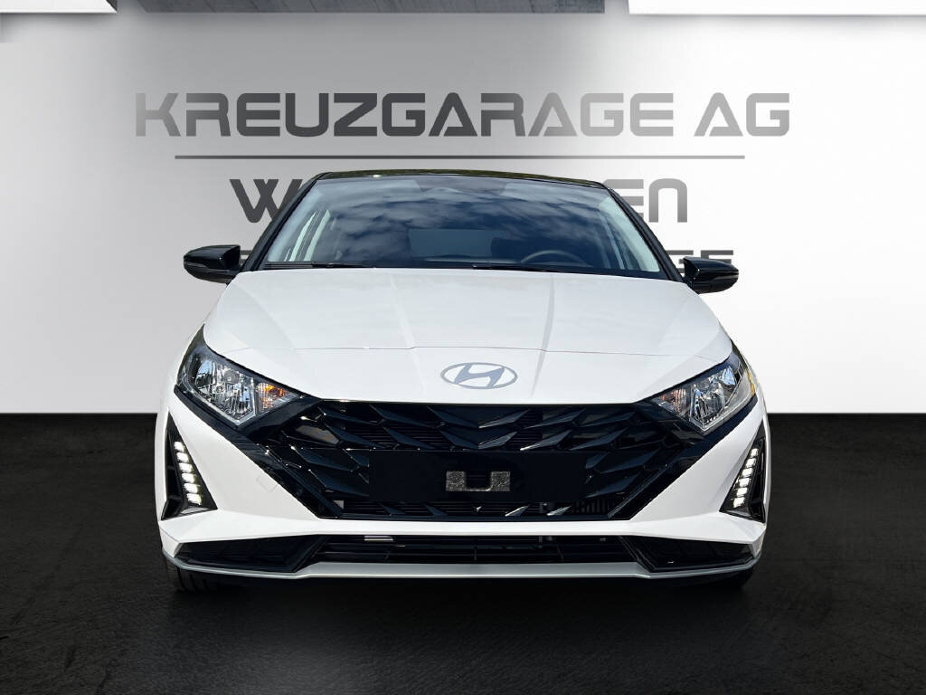 HYUNDAI i20 1.0 T-GDi Amplia, Benzina, Auto nuove, Automatico - 2