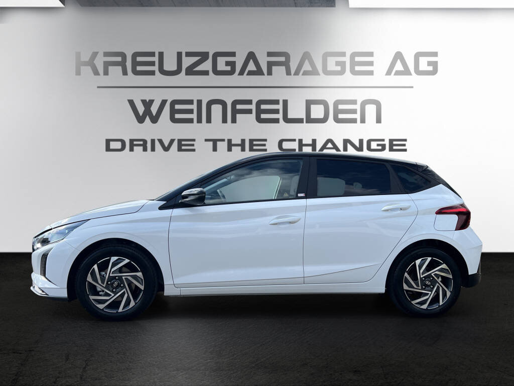 HYUNDAI i20 1.0 T-GDi Amplia, Benzina, Auto nuove, Automatico - 3