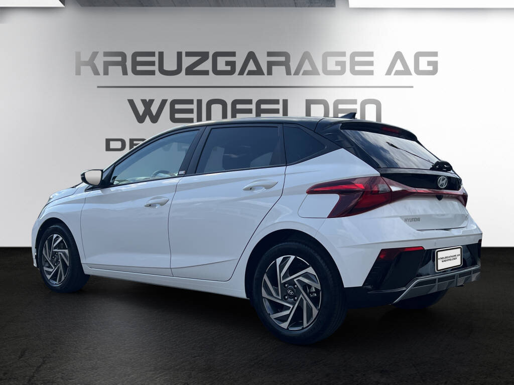 HYUNDAI i20 1.0 T-GDi Amplia, Benzina, Auto nuove, Automatico - 4