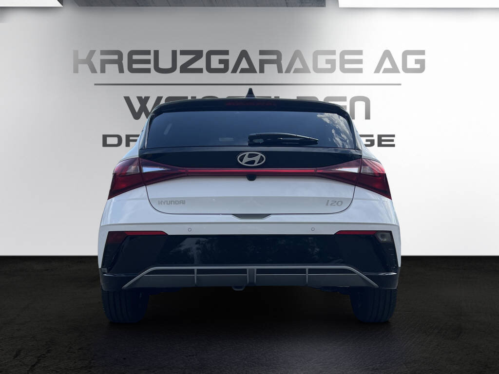 HYUNDAI i20 1.0 T-GDi Amplia, Benzina, Auto nuove, Automatico - 5