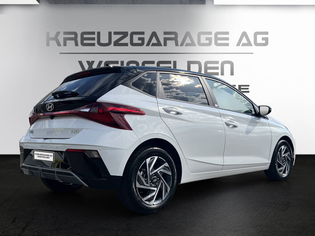 HYUNDAI i20 1.0 T-GDi Amplia, Benzina, Auto nuove, Automatico - 6