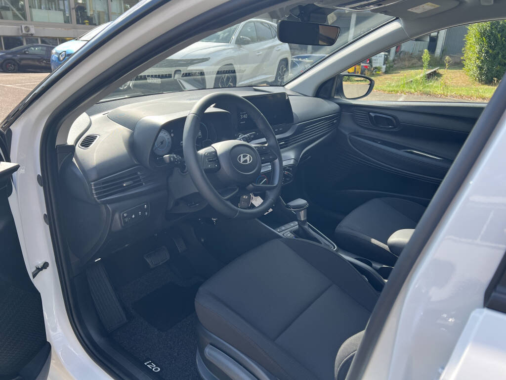 HYUNDAI i20 1.0 T-GDi Amplia, Benzina, Auto nuove, Automatico - 7