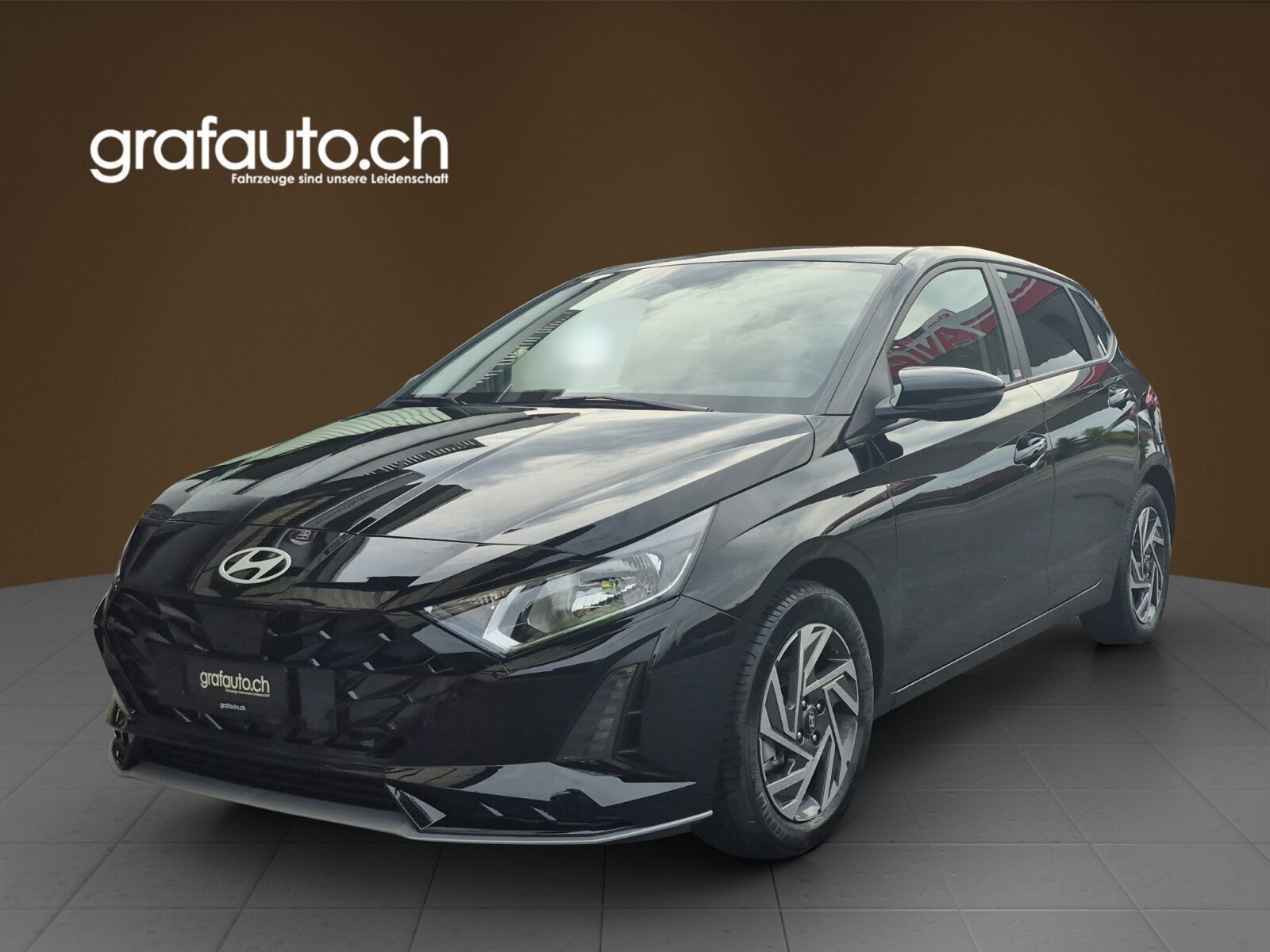 HYUNDAI i20 1.0 T-GDi Amplia Go, Benzina, Auto nuove, Automatico - 2