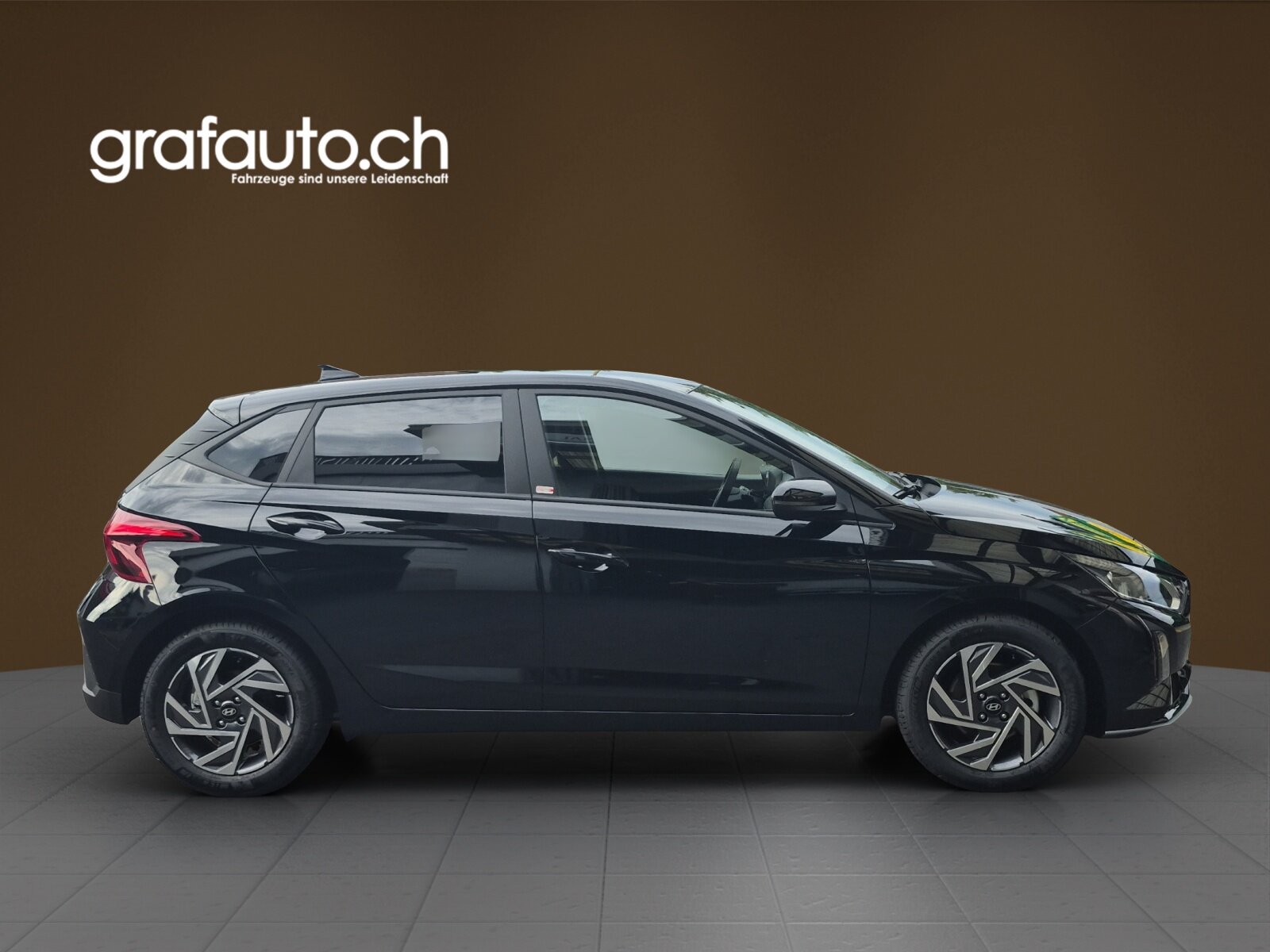 HYUNDAI i20 1.0 T-GDi Amplia Go, Benzina, Auto nuove, Automatico - 3