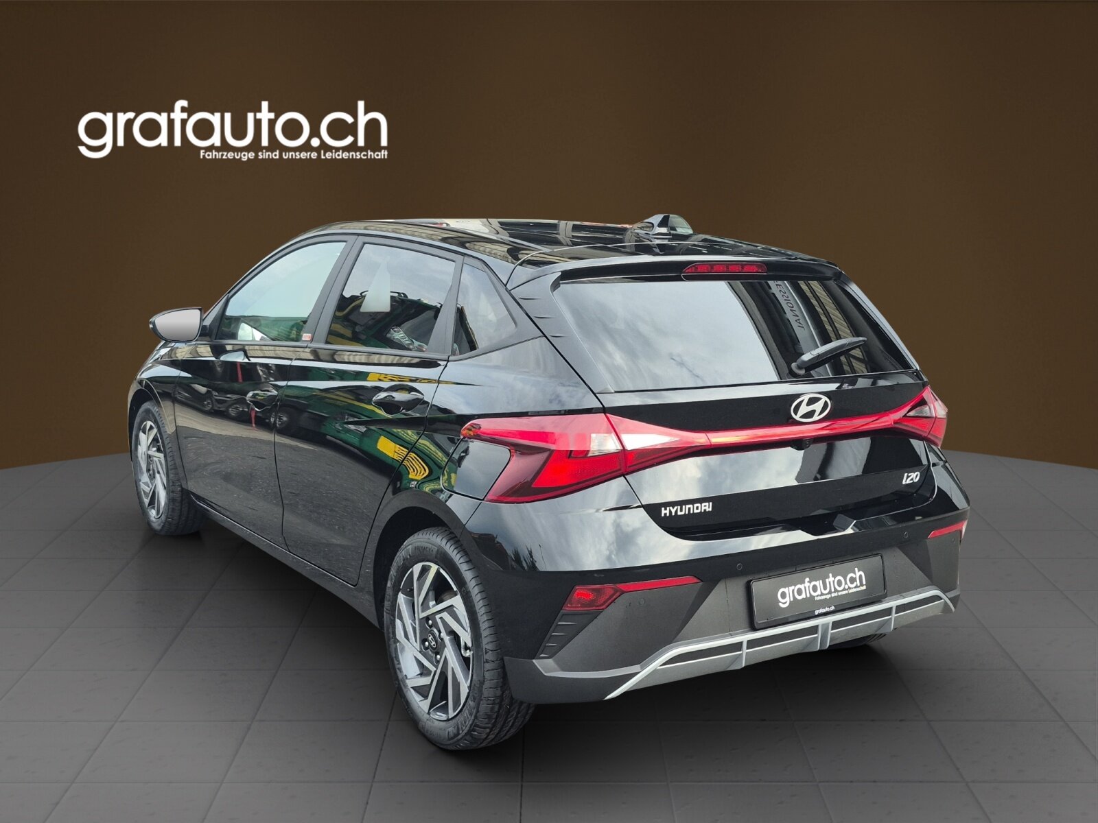 HYUNDAI i20 1.0 T-GDi Amplia Go, Benzina, Auto nuove, Automatico - 4