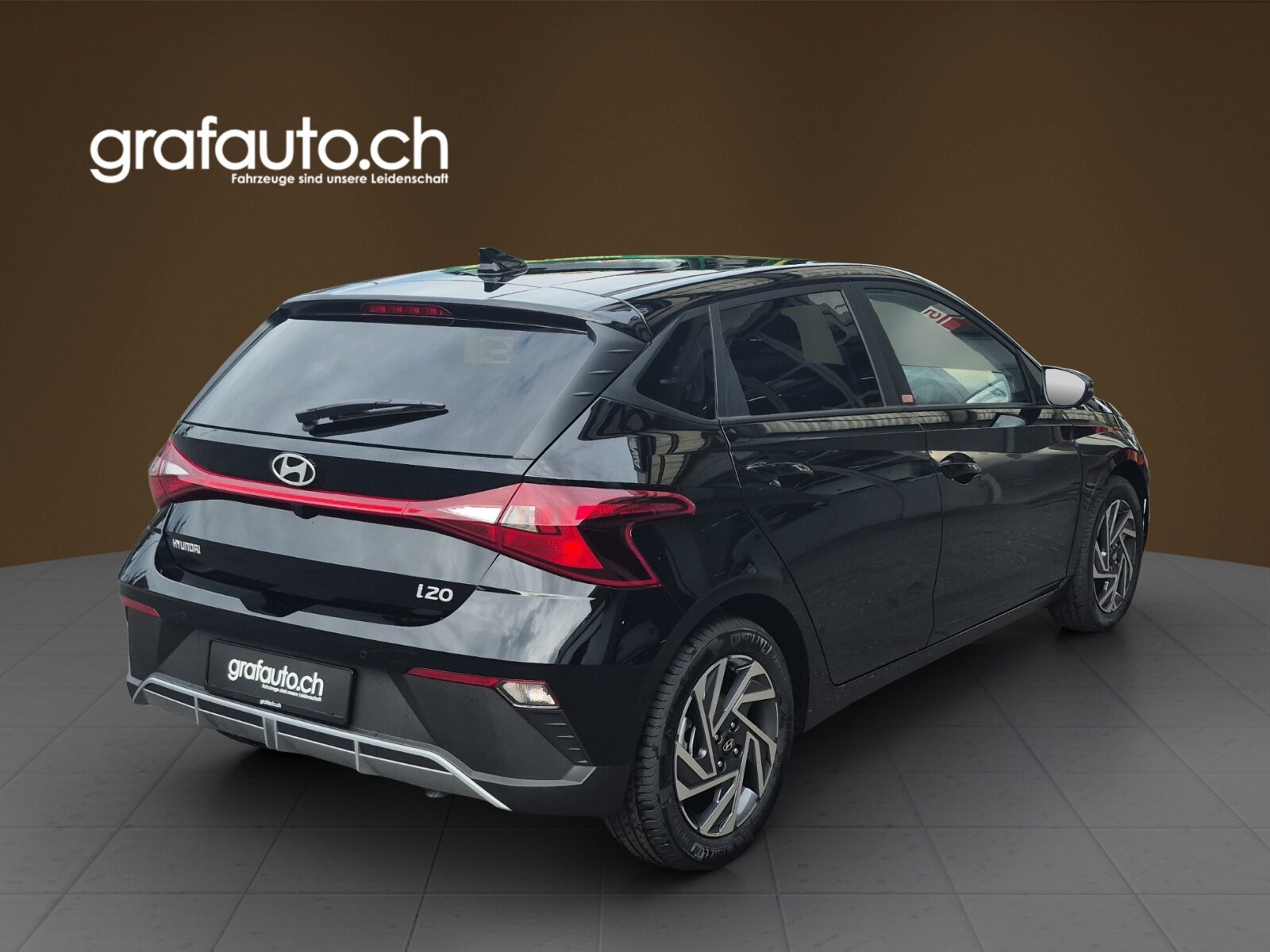 HYUNDAI i20 1.0 T-GDi Amplia Go, Benzina, Auto nuove, Automatico - 5