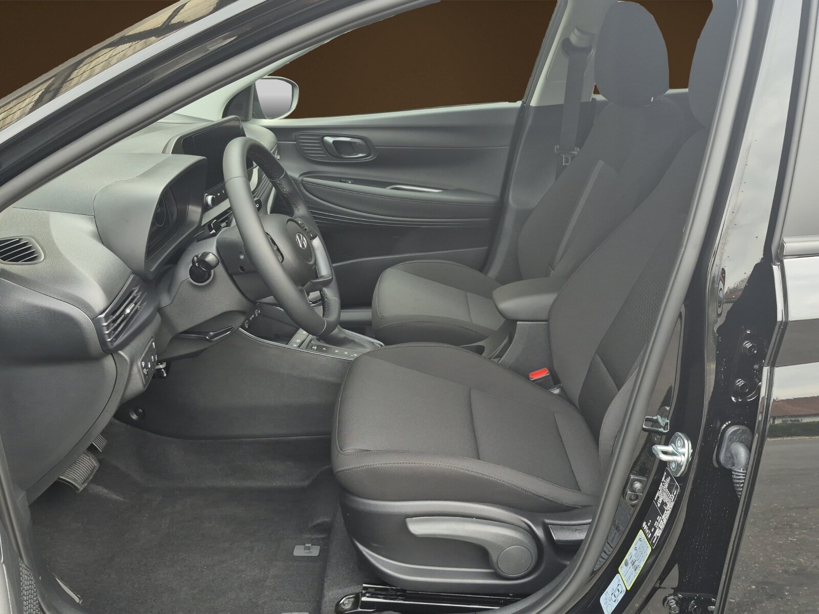 HYUNDAI i20 1.0 T-GDi Amplia Go, Benzina, Auto nuove, Automatico - 6