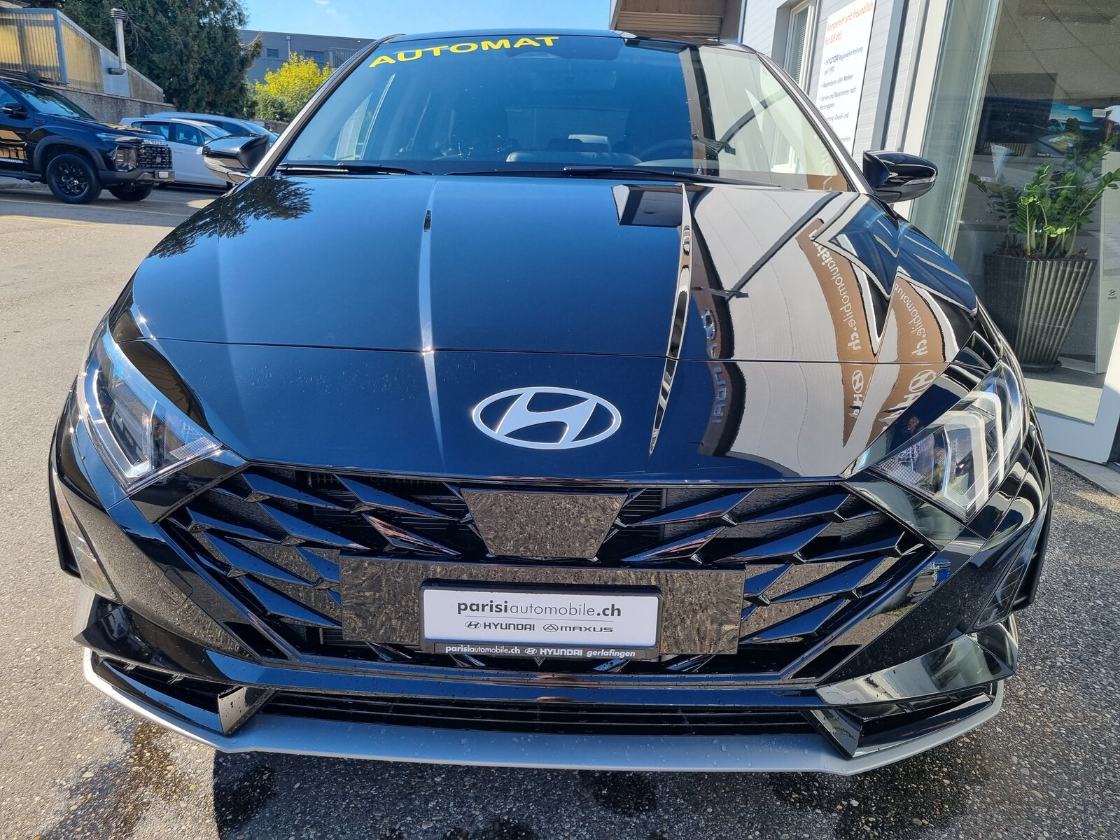 HYUNDAI i20 1.0 T-GDi Amplia GO DCT, Benzin, Neuwagen, Automatik - 2