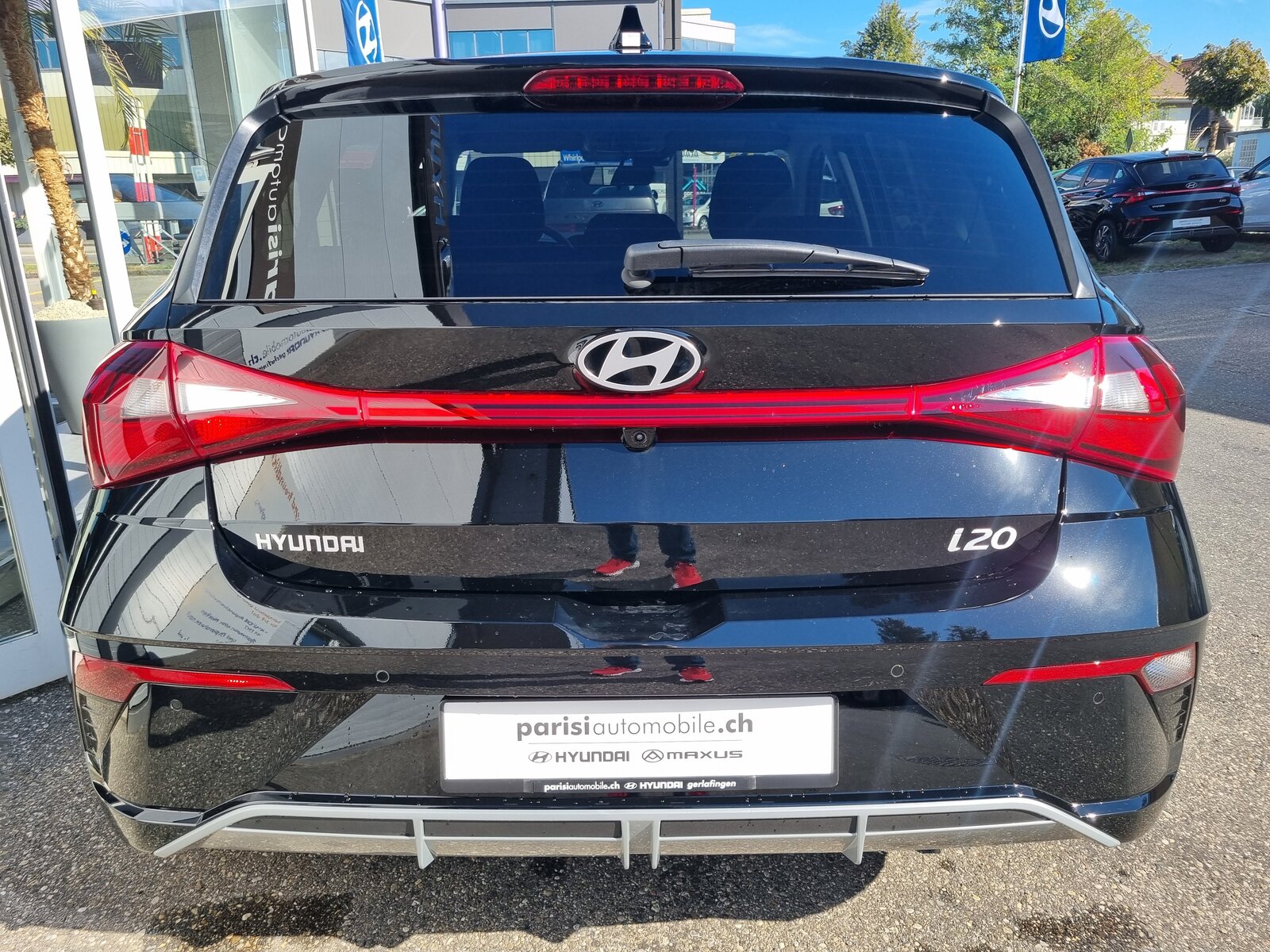 HYUNDAI i20 1.0 T-GDi Amplia GO DCT, Benzin, Neuwagen, Automatik - 6