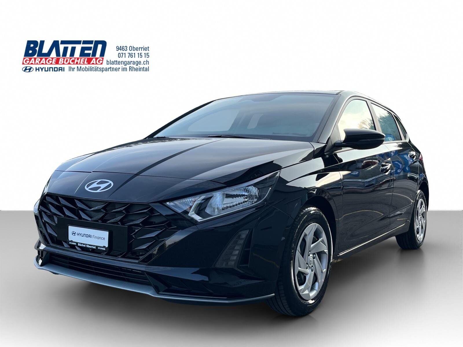 HYUNDAI i20 1.0 T-GDi Origo