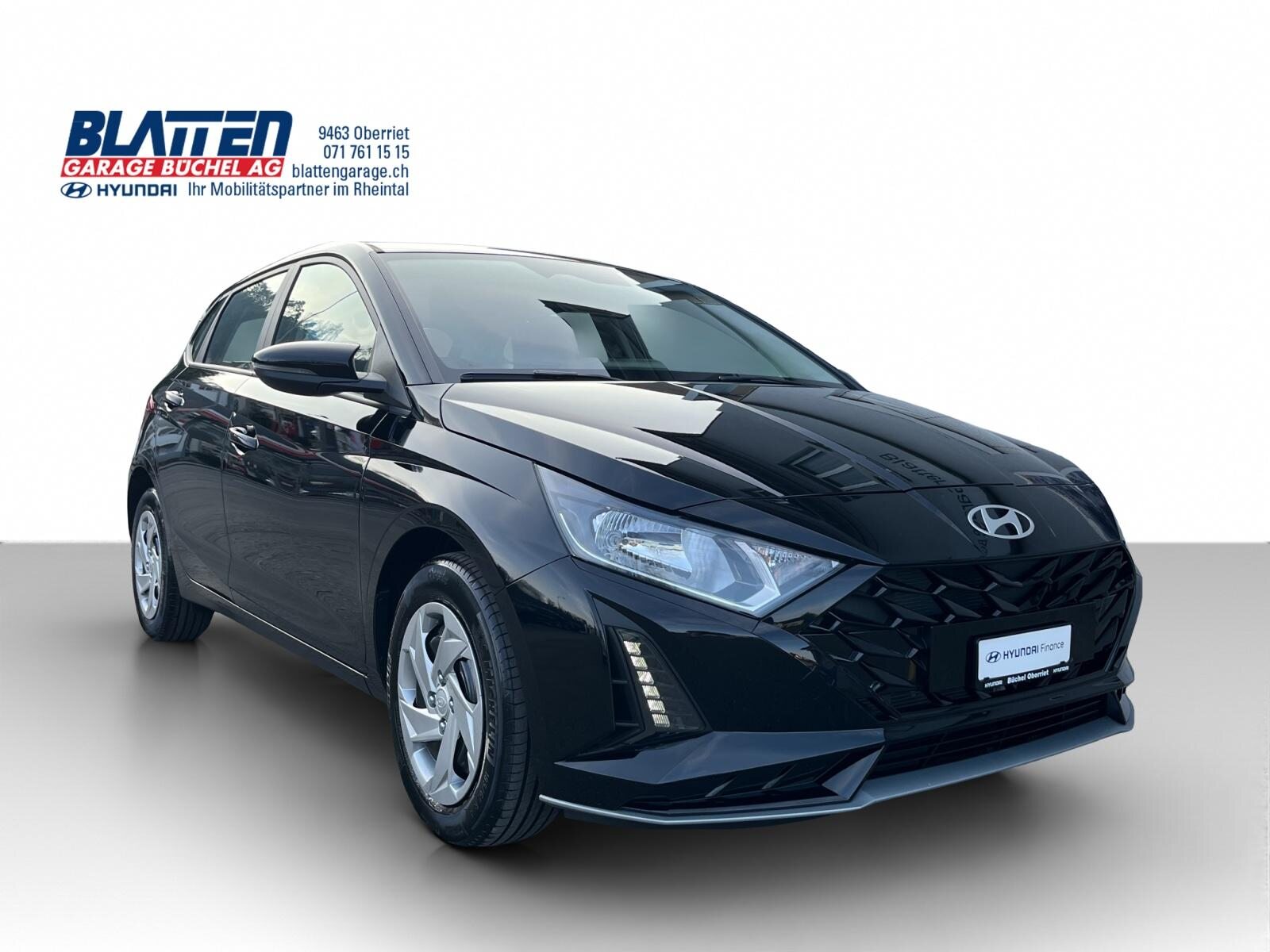 HYUNDAI i20 1.0 T-GDi Origo, Essence, Voiture nouvelle, Automatique - 4