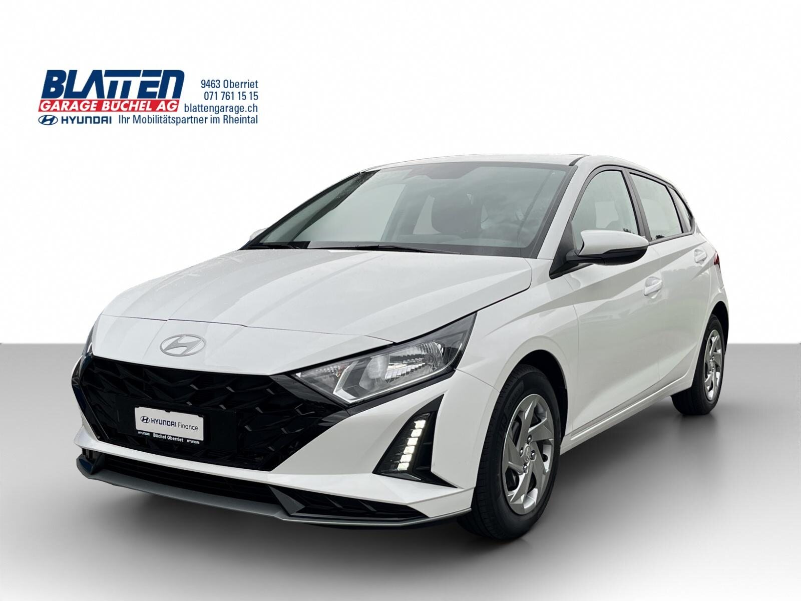 HYUNDAI i20 1.0 T-GDi Origo