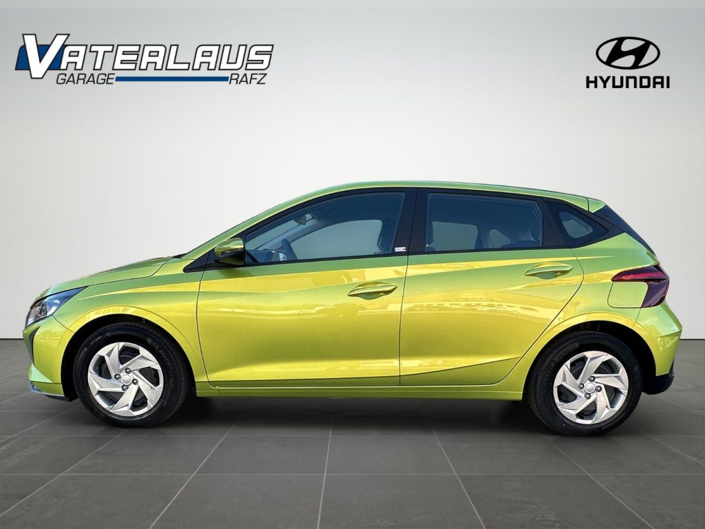HYUNDAI I20 1.0 T-GDi Origo, Essence, Voiture nouvelle, Automatique - 3