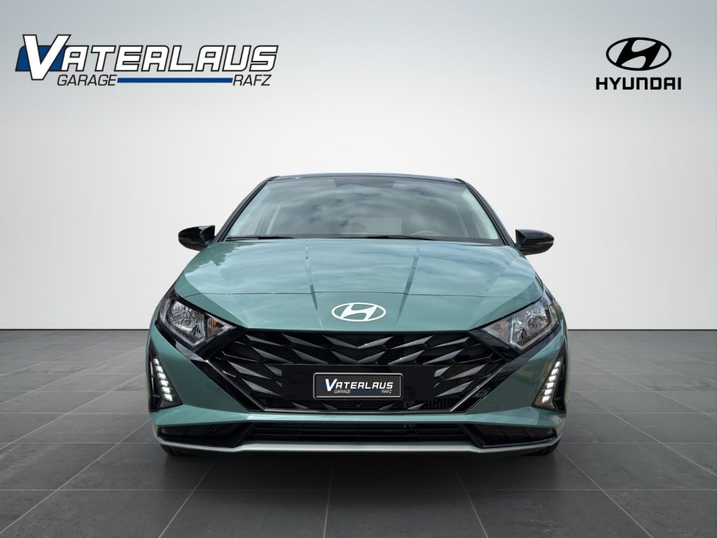 HYUNDAI I20 1.0 T-GDi Amplia, Essence, Voiture nouvelle, Automatique - 2