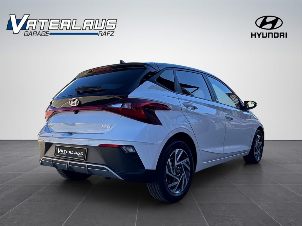 HYUNDAI 1.0 T-GDi Amplia GO! SAFE-TEC.pack, Benzin, Neuwagen, Automatik - 6
