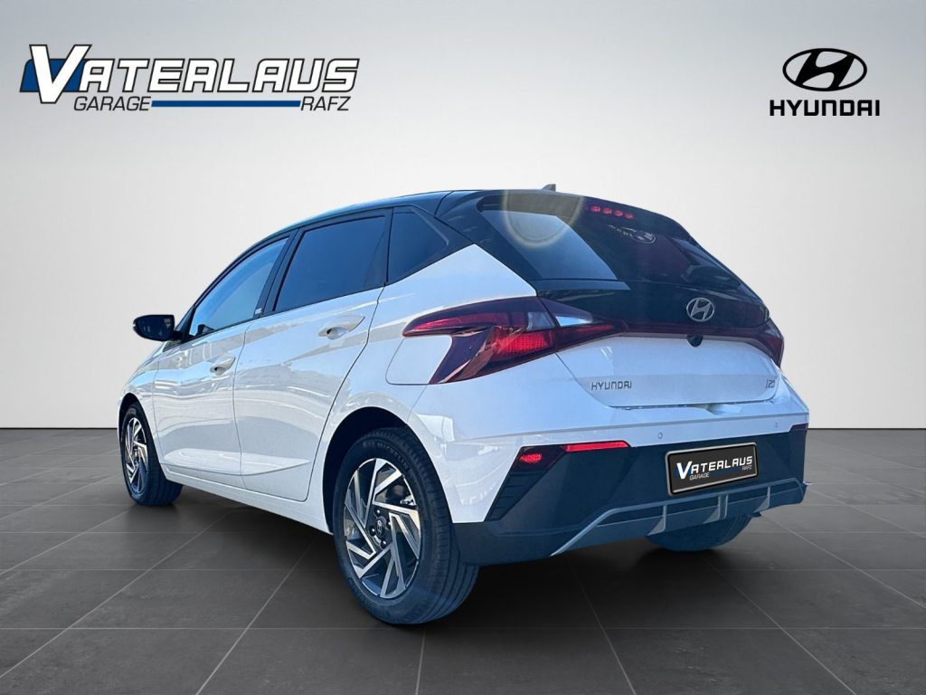 HYUNDAI 1.0 T-GDi Amplia GO! SAFE-TEC.pack, Benzin, Neuwagen, Automatik - 4