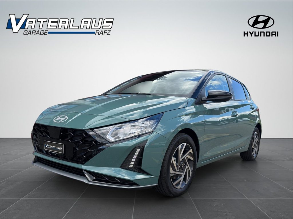 HYUNDAI I20 1.0 T-GDi Amplia