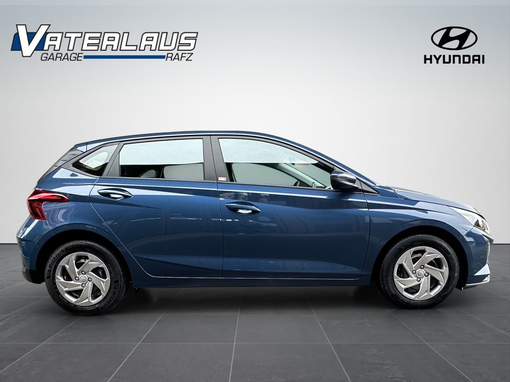 HYUNDAI I20 1.0 T-GDi Origo, Essence, Voiture nouvelle, Automatique - 7