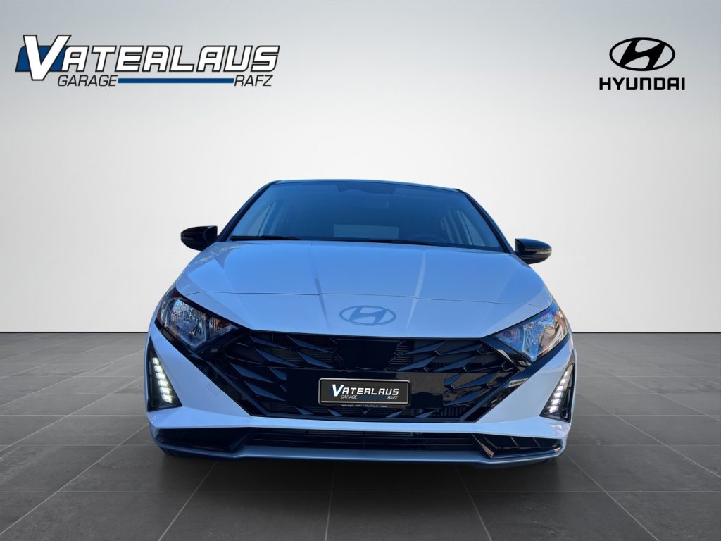 HYUNDAI 1.0 T-GDi Amplia GO! SAFE-TEC.pack, Benzin, Neuwagen, Automatik - 2