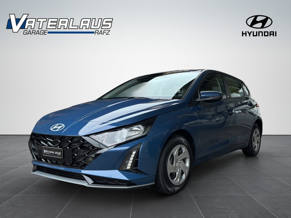 HYUNDAI I20 1.0 T-GDi Origo