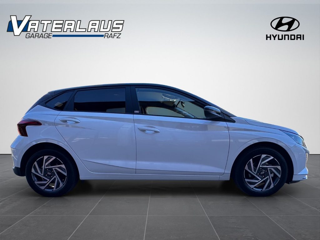HYUNDAI 1.0 T-GDi Amplia GO! SAFE-TEC.pack, Benzin, Neuwagen, Automatik - 7