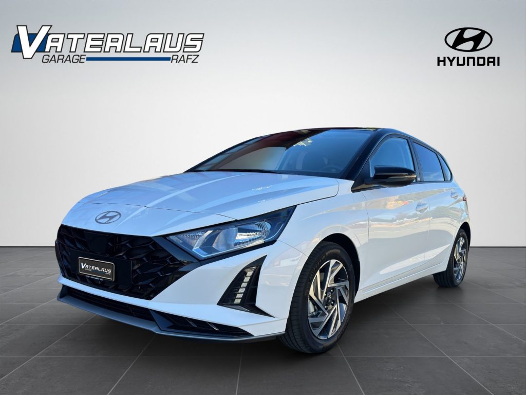HYUNDAI 1.0 T-GDi Amplia GO! SAFE-TEC.pack