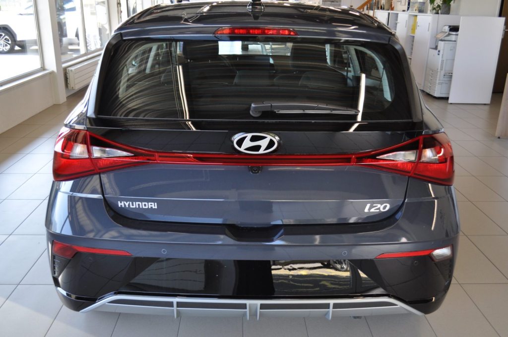 HYUNDAI I20 1.0 T-GDi Origo, Petrol, New car, Automatic - 5