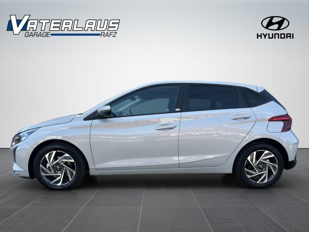 HYUNDAI 1.0 T-GDi Amplia GO!, Petrol, New car, Automatic - 3