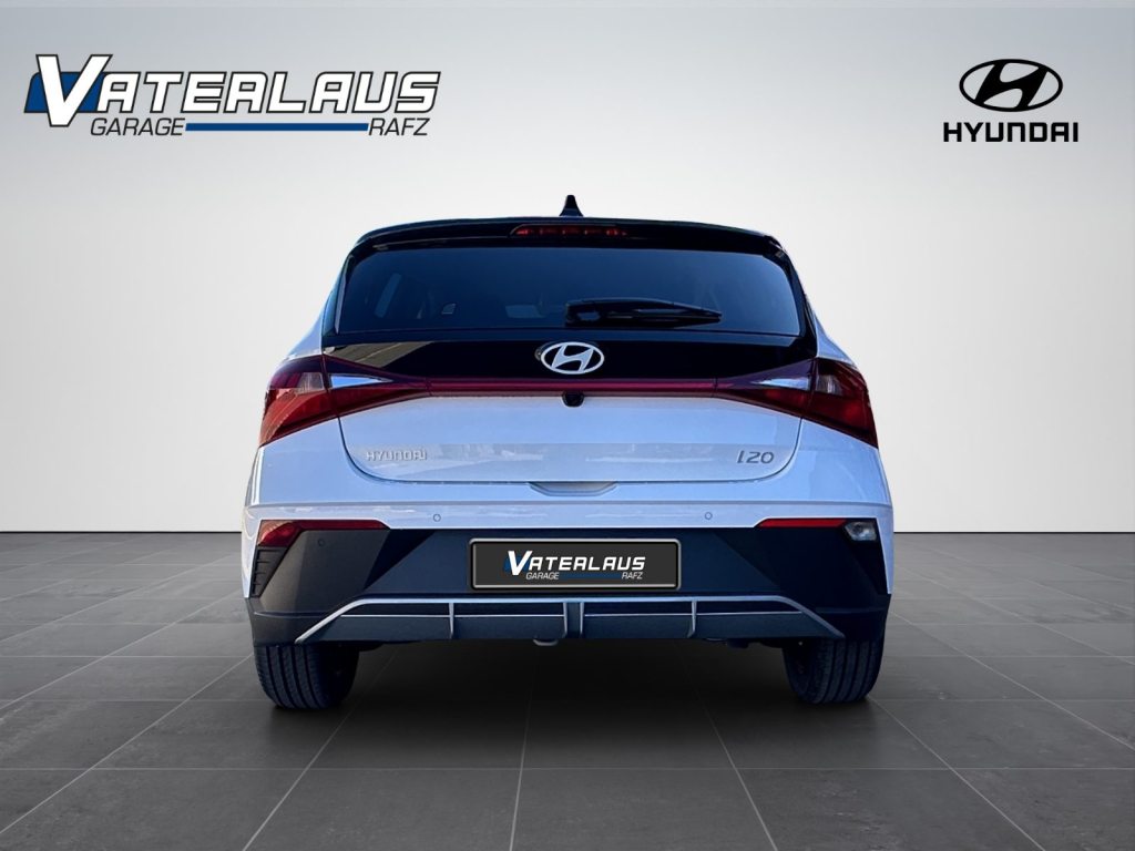 HYUNDAI 1.0 T-GDi Amplia GO! SAFE-TEC.pack, Benzin, Neuwagen, Automatik - 5