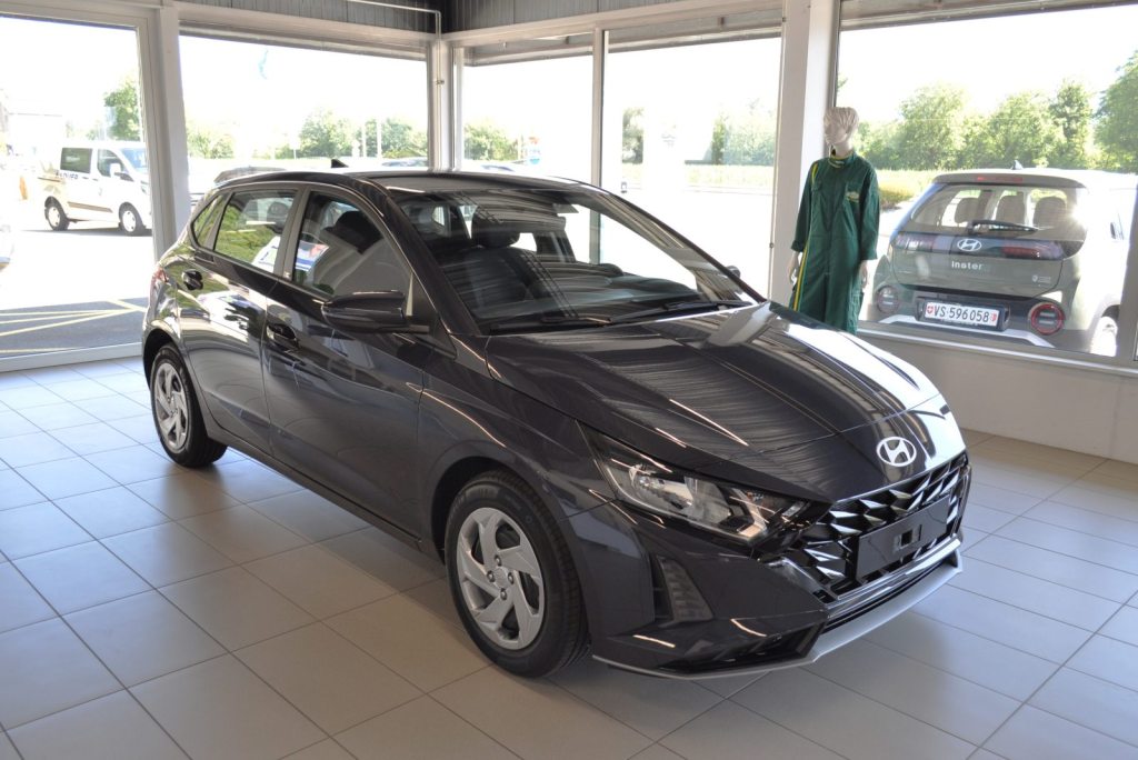 HYUNDAI I20 1.0 T-GDi Origo