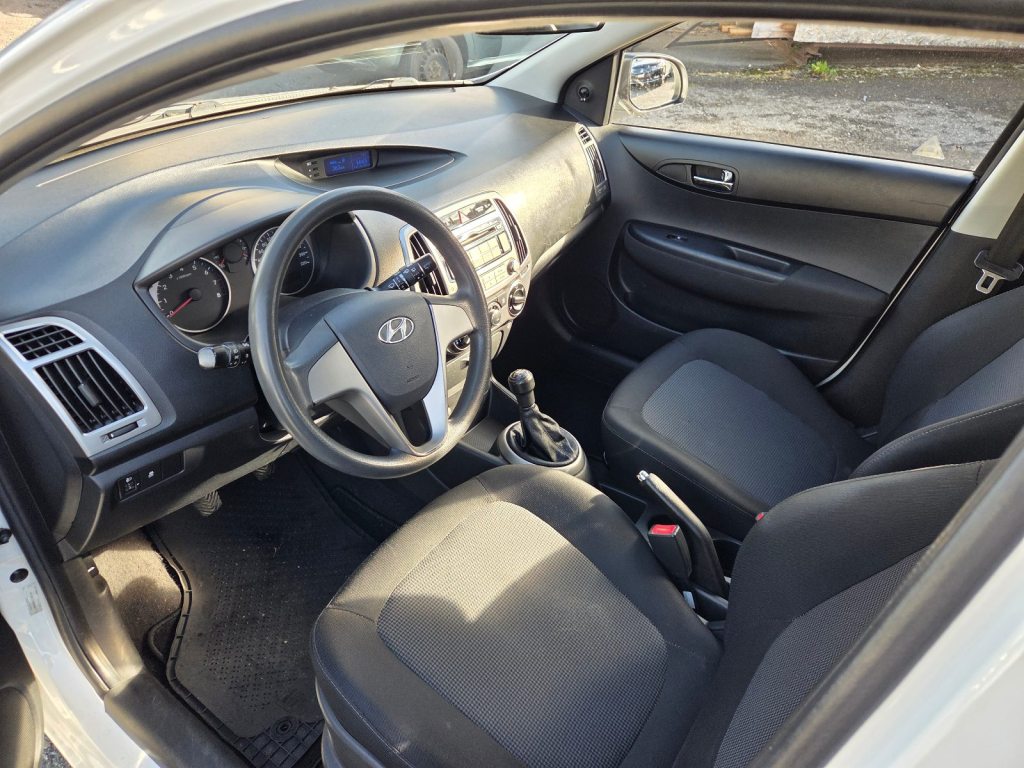 HYUNDAI 1.2 Pica, Essence, Occasion / Utilisé, Manuelle - 7