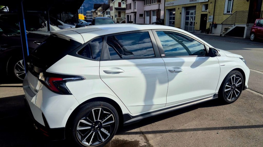 HYUNDAI I20 1.0 T-GDi 120 N-Line, Hybride Leggero Benzina/Elettrica, Occasioni / Usate, Automatico - 4