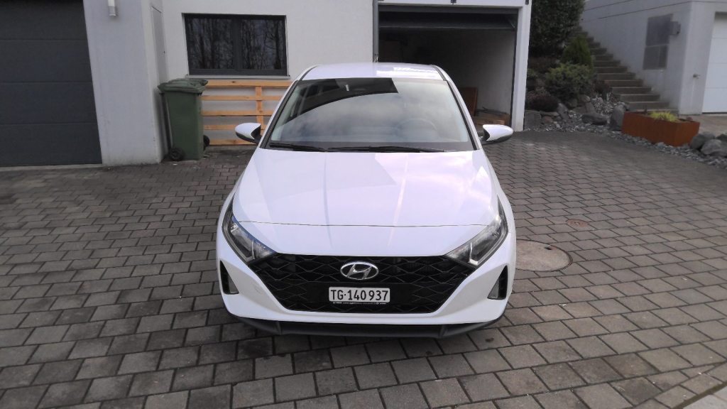 HYUNDAI i20 1.0 T-GDi Origo