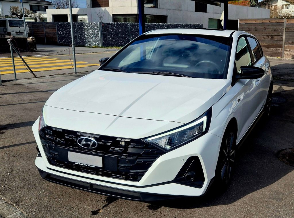 HYUNDAI I20 1.0 T-GDi 120 N-Line, Hybride Leggero Benzina/Elettrica, Occasioni / Usate, Automatico