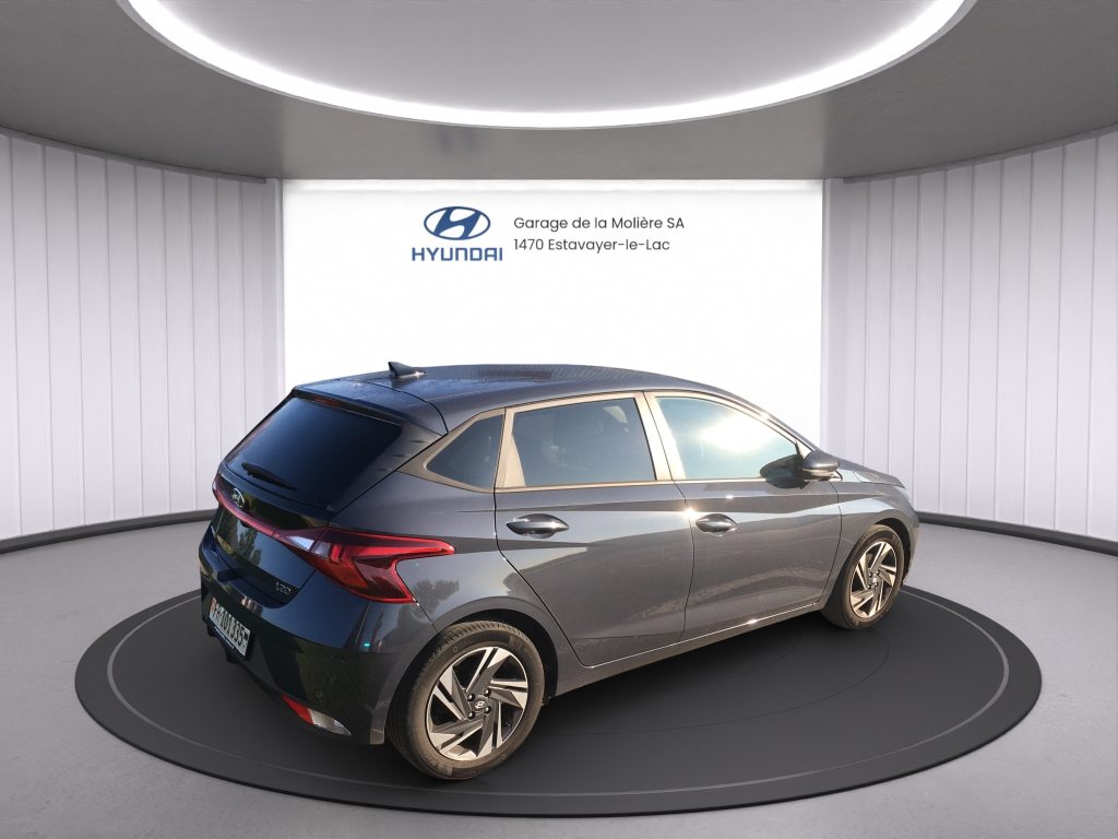 HYUNDAI I20 1.0 T-GDi Amplia, Benzina, Occasioni / Usate, Automatico - 5