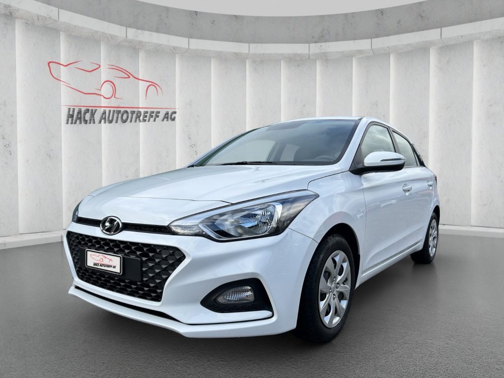 HYUNDAI I20 1.0 T-GDi Origo