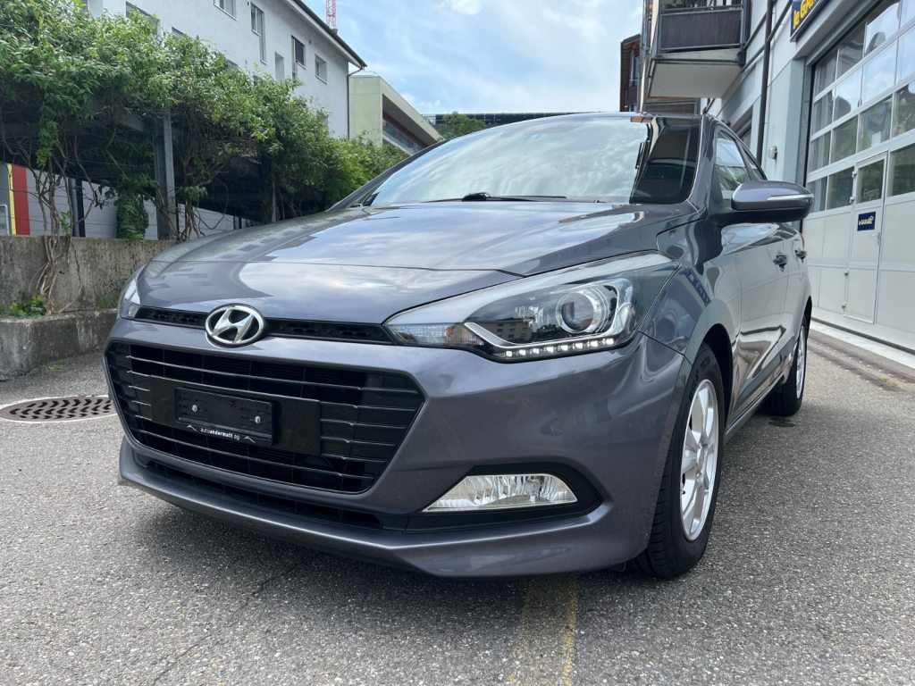HYUNDAI I20 1.0 T-GDi Go