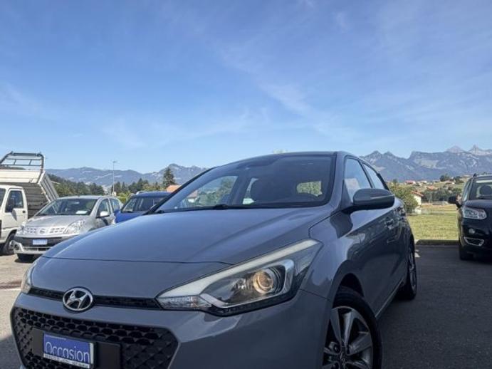 HYUNDAI I20 1.2 Origo, Petrol, Second hand / Used, Manual