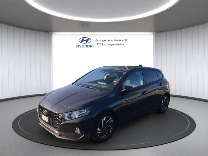 HYUNDAI I20 1.0 T-GDi Amplia, Petrol, Second hand / Used, Automatic