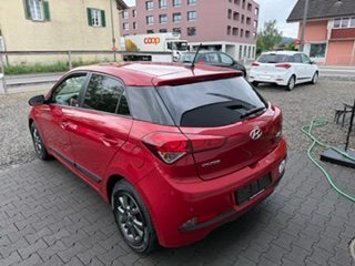 HYUNDAI I20 1.0 T-GDi Go Plus, Essence, Occasion / Utilisé, Manuelle - 4