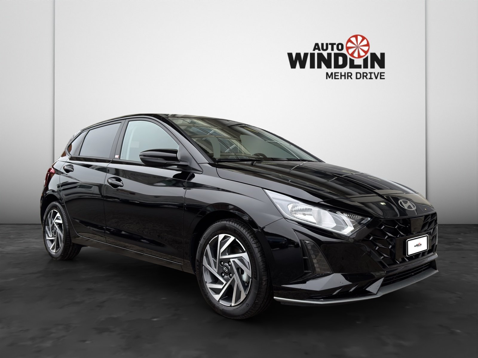 HYUNDAI i20 1.0 T-GDi Amplia Safety Pack