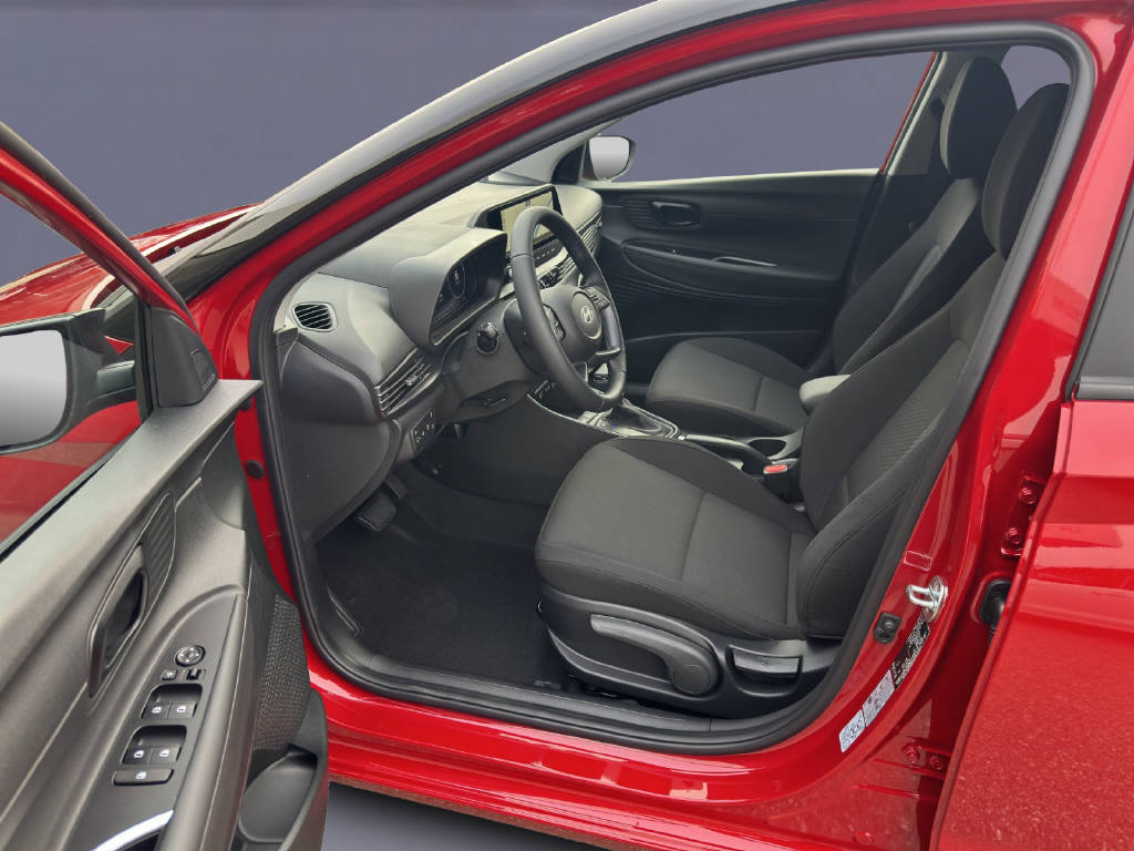 HYUNDAI i20 1.0 T-GDi Amplia Safe Tec, Benzin, Occasion / Gebraucht, Automatik - 6