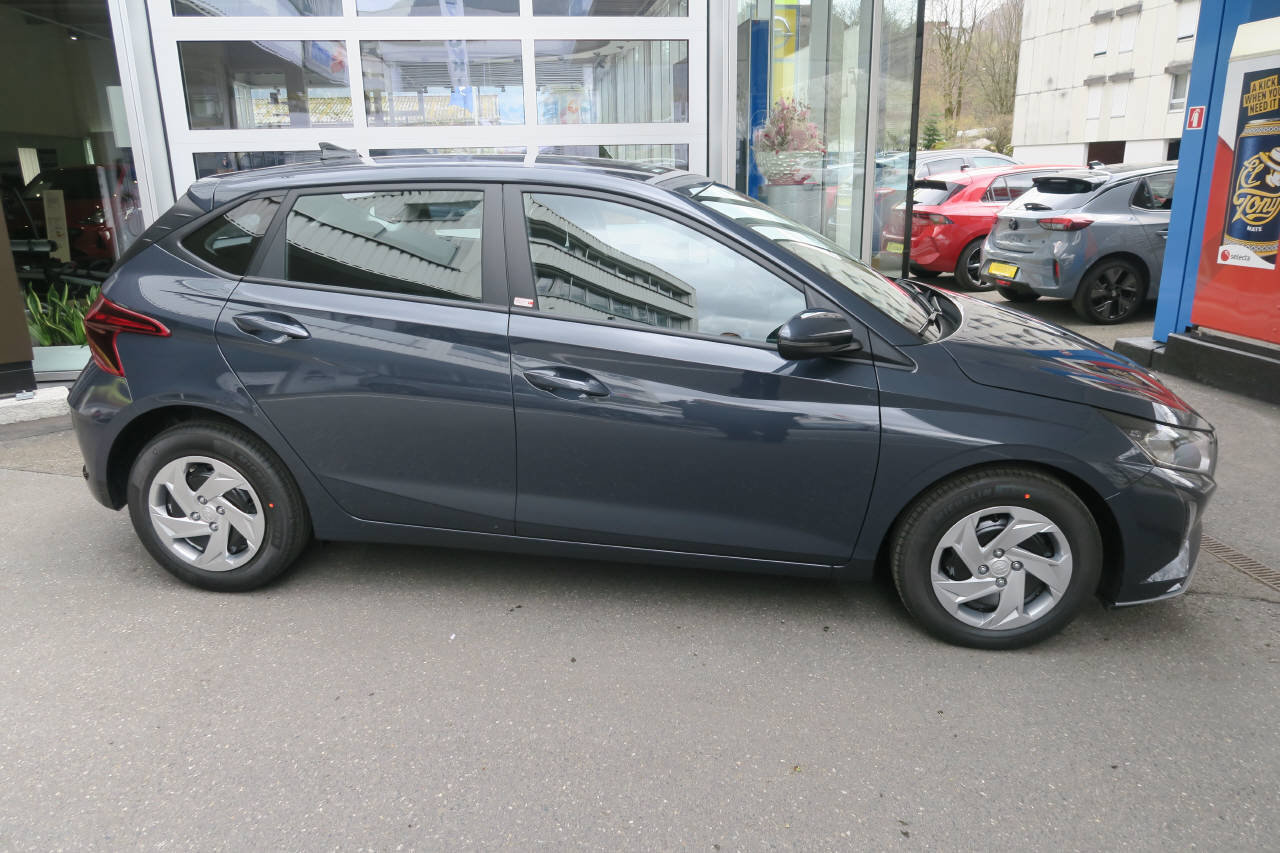 HYUNDAI i20 1.0 T-GDi Origo, Essence, Occasion / Utilisé, Automatique - 2