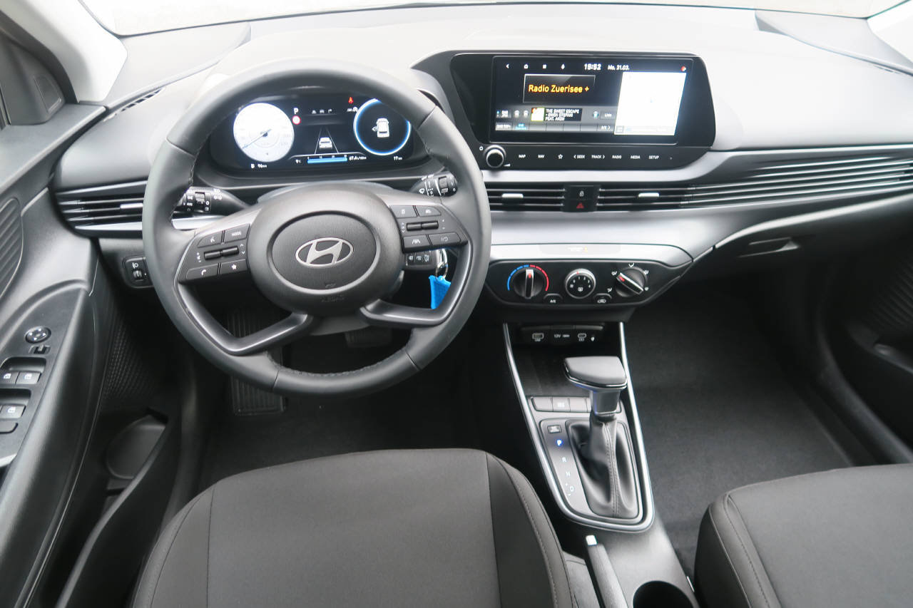 HYUNDAI i20 1.0 T-GDi Origo, Essence, Occasion / Utilisé, Automatique - 5