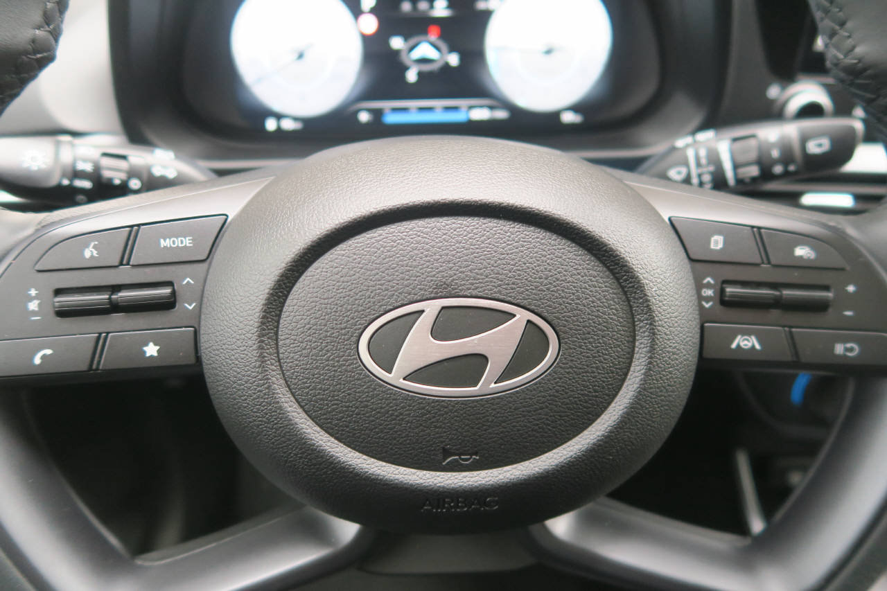 HYUNDAI i20 1.0 T-GDi Origo, Essence, Occasion / Utilisé, Automatique - 6