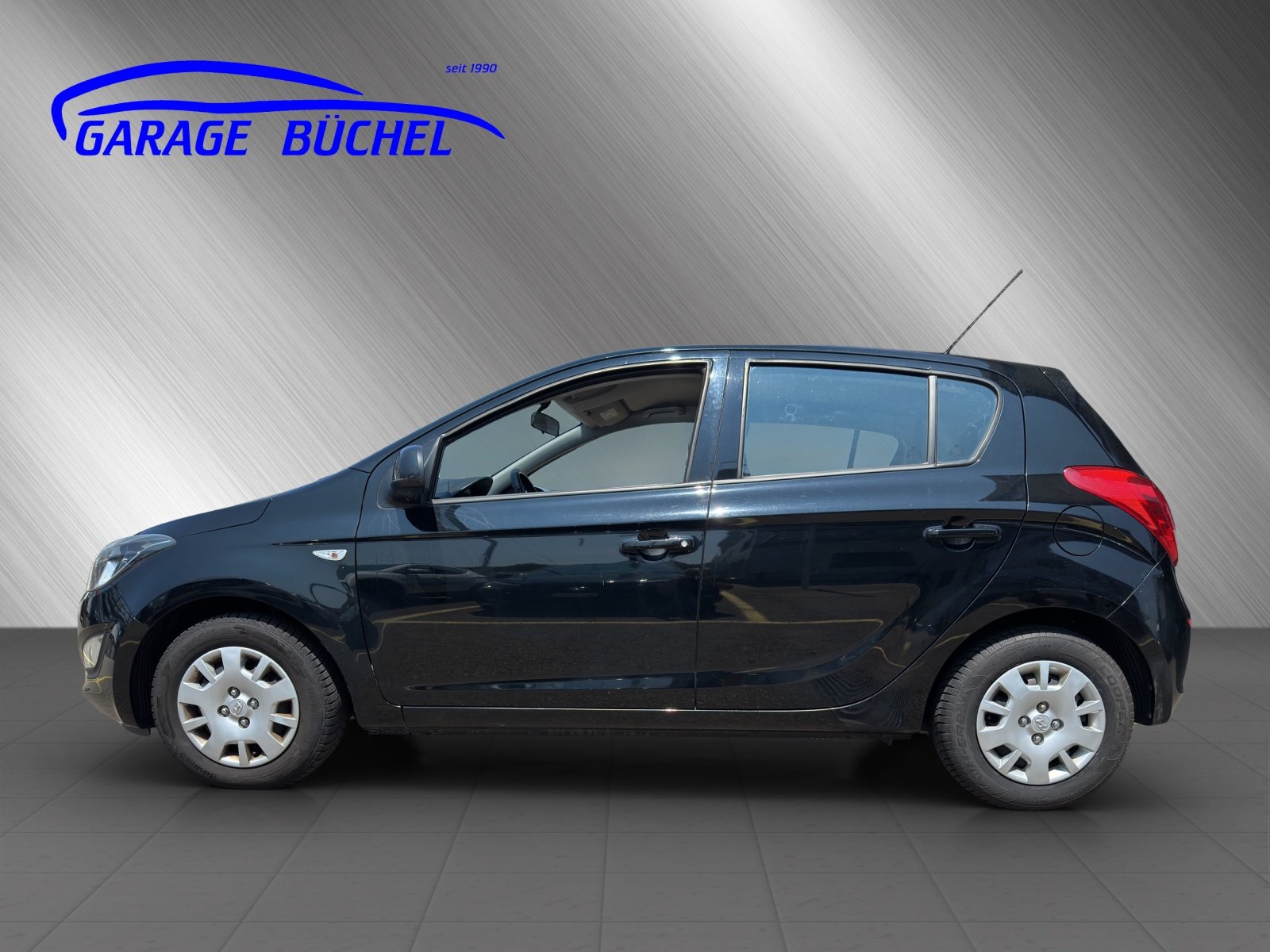 HYUNDAI i20 1.4, Benzin, Occasion / Gebraucht, Handschaltung - 3