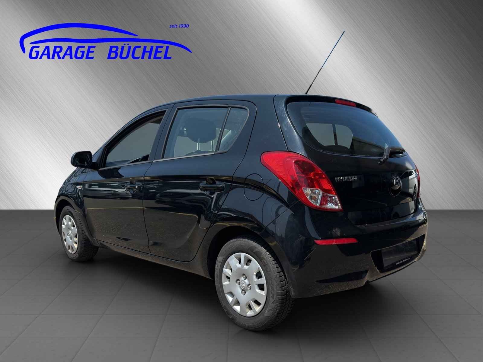 HYUNDAI i20 1.4, Benzin, Occasion / Gebraucht, Handschaltung - 4